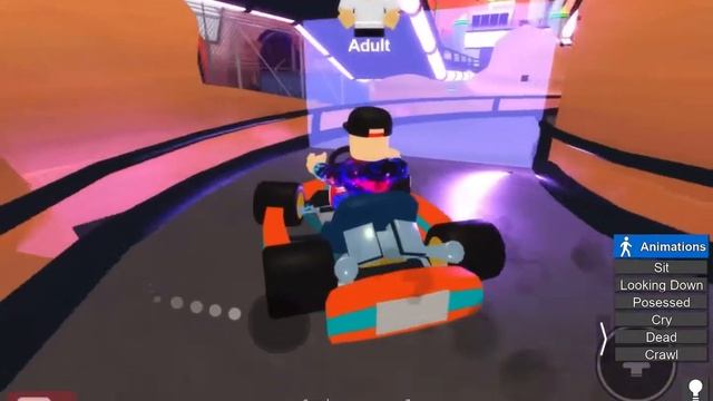 Playing the pizzeria roleplay remastered #roblox new update fnaf security breach смотреть онлайн