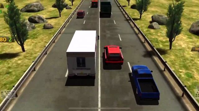 Traffic Racing Gameplay || IPhone 12 pro max || смотреть онлайн