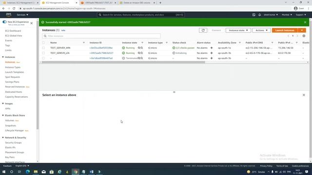 How to change Security Group of EC2 Instance | Assign Elastic IP to EC2 Instance | Elastic IP in AW смотреть онлайн