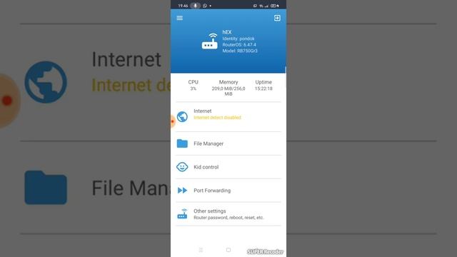 TUTORIAL CARA BIKIN VOUCHER RT/RW NET LEWAT HP ANDROID aplikasi mikrotik смотреть онлайн