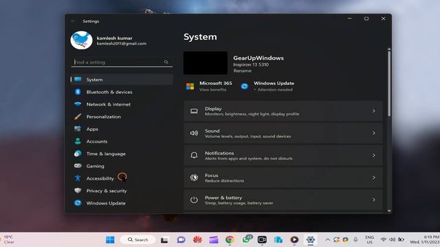 Windows 11 में Drivers Update History कैसे देखें | GrowUpWindows ट्यूटोरियल смотреть онлайн