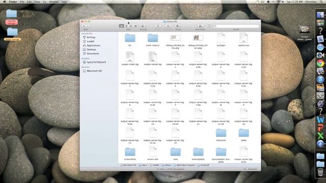 How to: Download Custom Maps for MC on a Mac смотреть онлайн