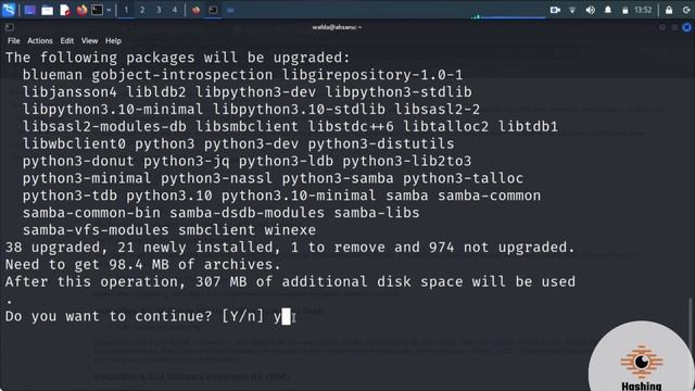 How to Install VirtualBox in Kali Linux | Tutorial for Beginners смотреть онлайн