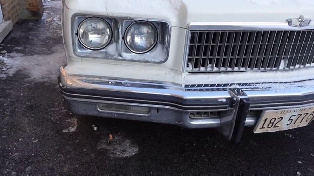 I think I found another fully loaded 75 caprice convertible смотреть онлайн