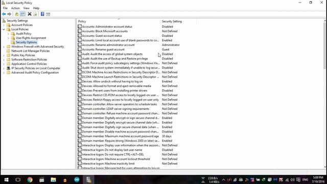 How To Prevent Your PC From Shutdown Without Logging In смотреть онлайн