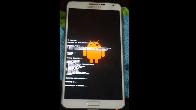 Traducir al español Android Lollipop 5.0 del Note 3 (N900W8) смотреть онлайн