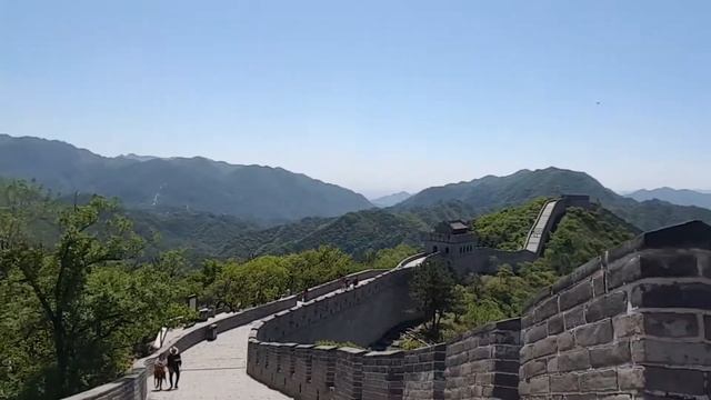 My Experience At The Great Wall! - China Study Abroad, Part 1