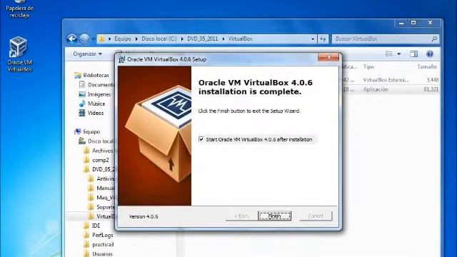 INSTALACION VIRTUAL BOX A WINDOWS Y LINUX смотреть онлайн
