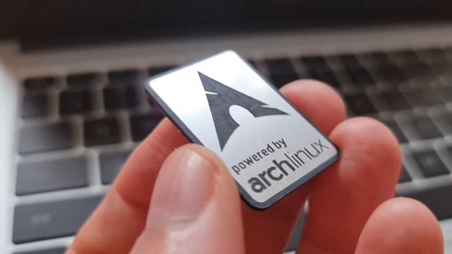 Arch Linux смотреть онлайн