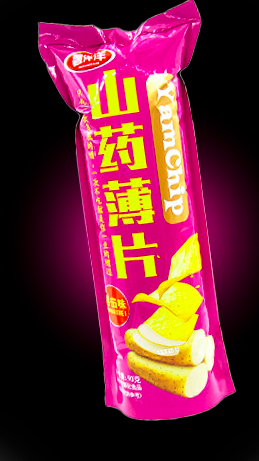 Обзор чипсов YamChip - с томатом #riblam