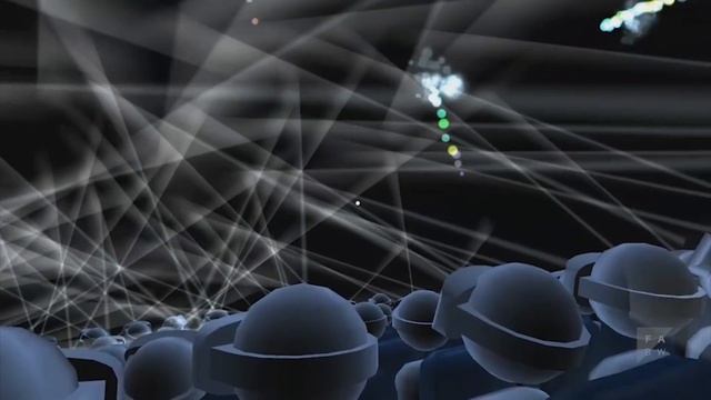 Group-Reactive VR Cinema Animationsinstitut Filmakademie Baden-Württemberg смотреть онлайн