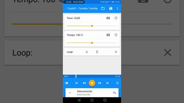 Music Speed Changer смотреть онлайн