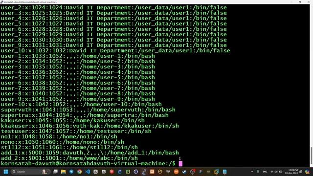 How to use some command in Linux. Lecture note5. смотреть онлайн