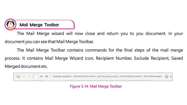 It@Linux-7, Chapter-4, Mail merge, Part-2 смотреть онлайн