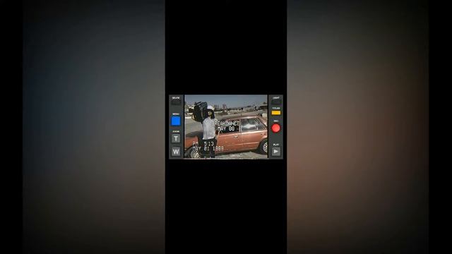 Filtro Vintage VHS - App para android 2019 смотреть онлайн