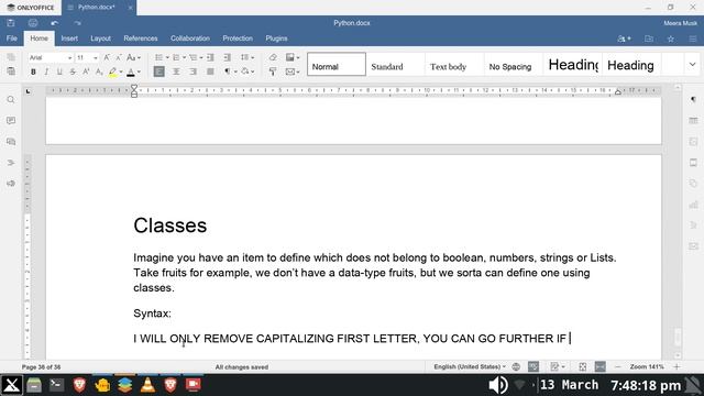 How to turn Auto Correct off on OnlyOffice смотреть онлайн
