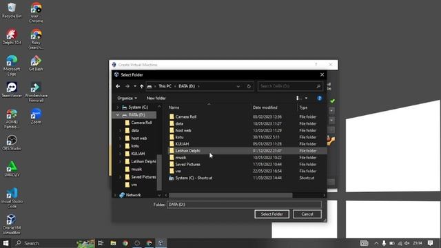 Install Linux Lite di virtualbox смотреть онлайн