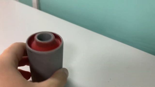 Сайлентблок штанги поперечного реактивный малый Great Wall Hover H3, 2917500K00 смотреть онлайн