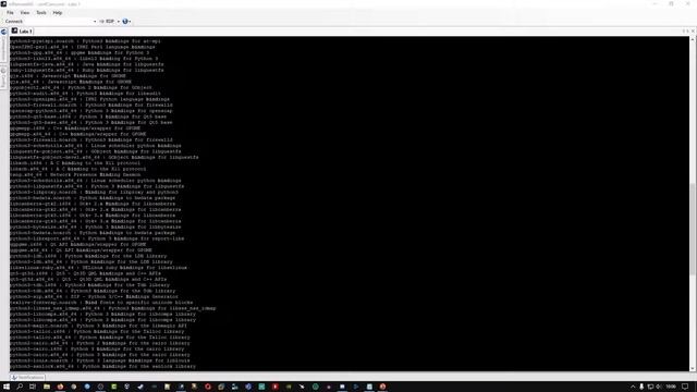 Basic Linux Command yum, wget, ls, su, ystemctl смотреть онлайн