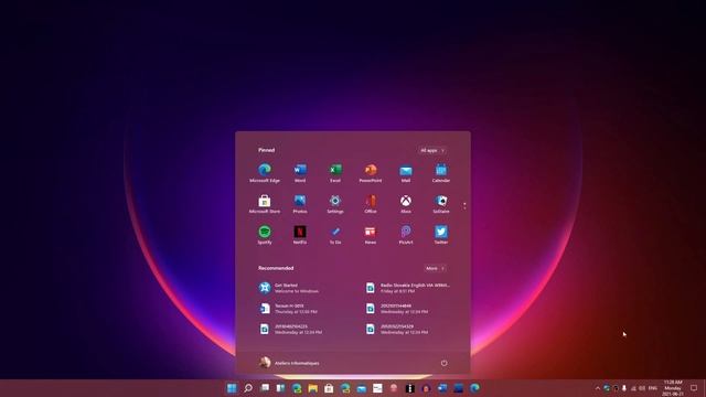 Windows 11 leak is real Microsoft acknowledged June 21st 2021 смотреть онлайн