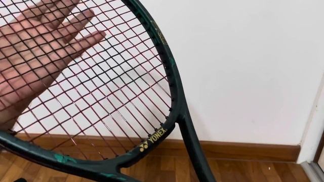 Vcore 100 pro Yonex tennis racket смотреть онлайн