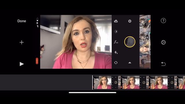 How To Blur Background Of A Video On A Iphone смотреть онлайн