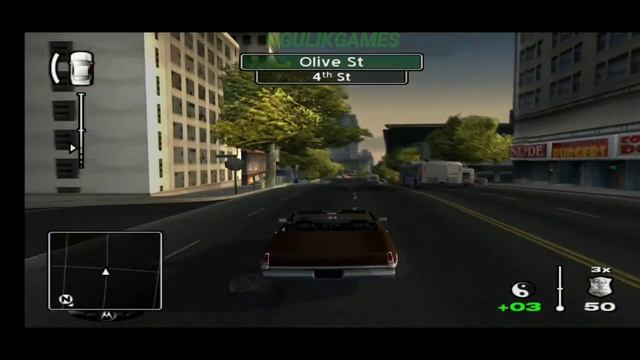 AetherSX2 PS2 Emulator For Android - True Crime: Streets Of L.A Gameplay смотреть онлайн