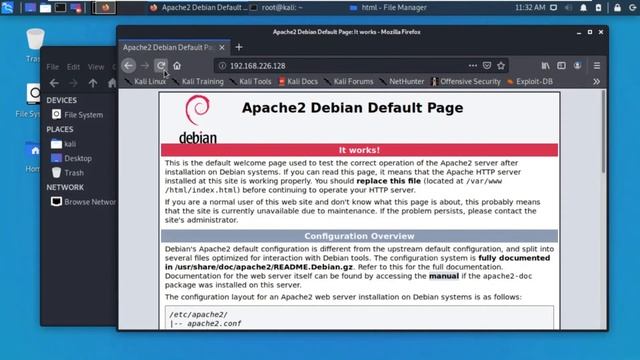 PART 5 - Kali Command services смотреть онлайн