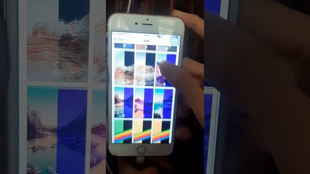 iPhone 6s Plus iOS 15.5 Wallpapers iPhone 6s PLUS IOS 15.5 Wallpaper Đai Thinh Mê Linh Hà Nôi смотреть онлайн