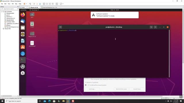 redhat enterprise linux server - SSh-Server Secure Shell lecture 11 смотреть онлайн