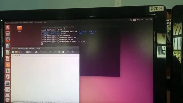 Shell Script Computer Program Designed To Be Run By The Unix Shell Command Line Interpreter смотреть онлайн