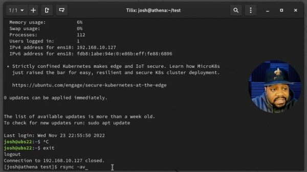 Rsync | Synchronize Files and Folders in Linux
