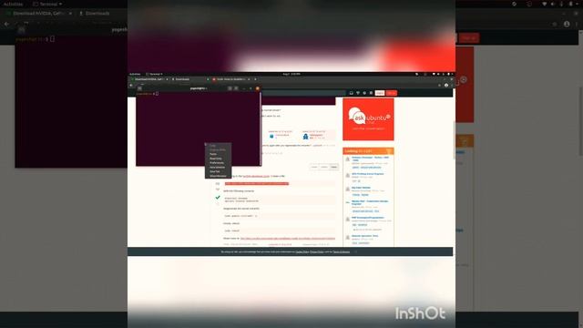 Ubuntu | Steam | CS:Go on Acer Aspire 7 2020 смотреть онлайн