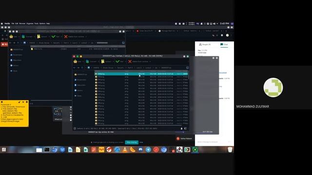 Forensik Dasar (Act II) | Study Group Security #2 смотреть онлайн