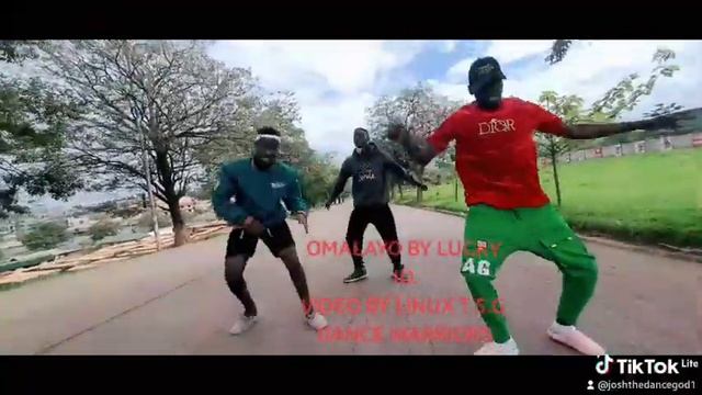 👑OMALAYO BY LUCKY JO #DANCE COVER BY LINUX T.5.G DANCE WARRIORS👑 смотреть онлайн