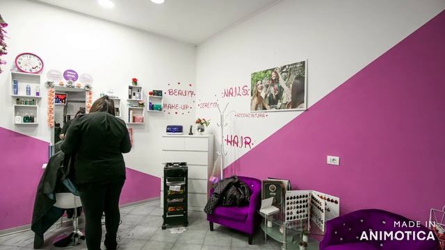 Cedesi attività di centro estetico, trucco permanente e parrucchiere смотреть онлайн