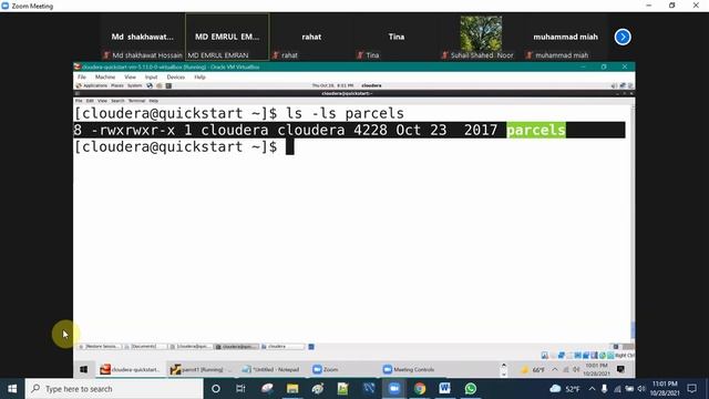 Big Data IQ 4 Basic Linux Command 1 смотреть онлайн
