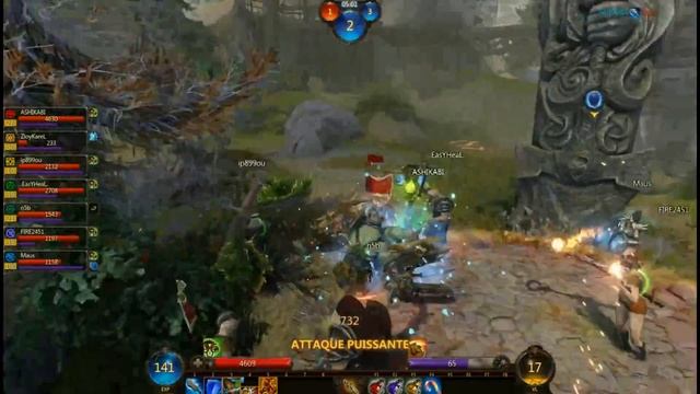 Panzar Gameplay Siege Mine Naine смотреть онлайн