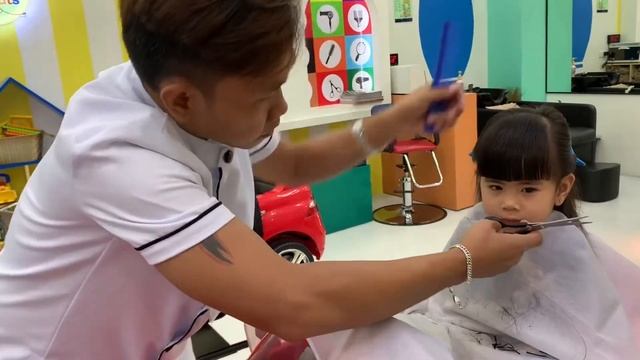 Hair Cut - September 2019 смотреть онлайн