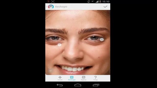 •Facetune • The best photo editing app in android/ iphone for instagram смотреть онлайн