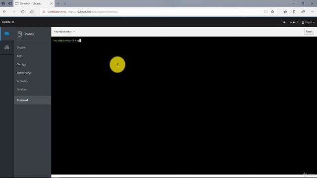 Ubuntu Linux Server: Monitoring the server смотреть онлайн