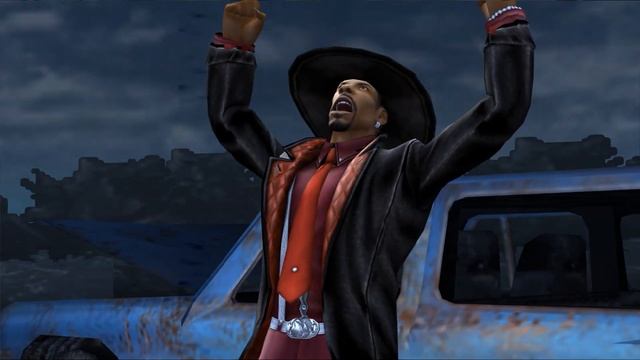Def Jam Fight For NY Coat Crow Modded смотреть онлайн