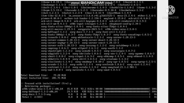 we are arch users 🤪 how to make linux community proud 👏 🥲 смотреть онлайн