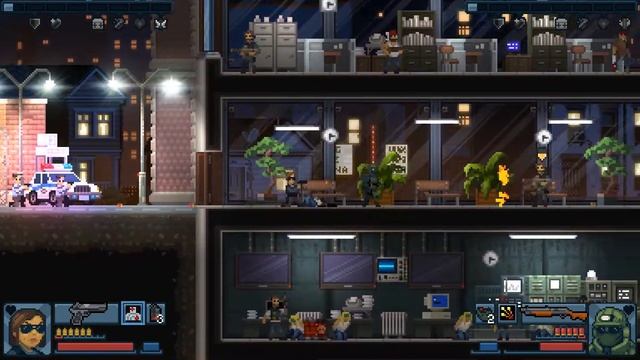Door Kickers: Action Squad @ PAX East Boston смотреть онлайн