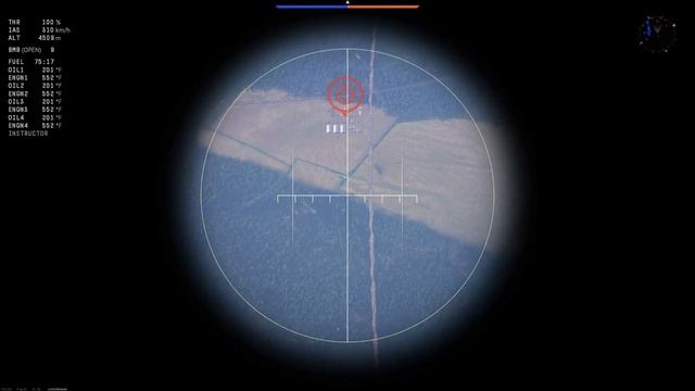 War Thunder [Air RB]: Destroy 15 bases Special Task, Stirling, Lancaster, Lincoln, Do-217, Bf110 смотреть онлайн