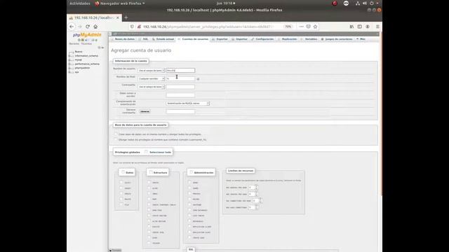 Tutorial Instalación Moodle en Ubuntu смотреть онлайн