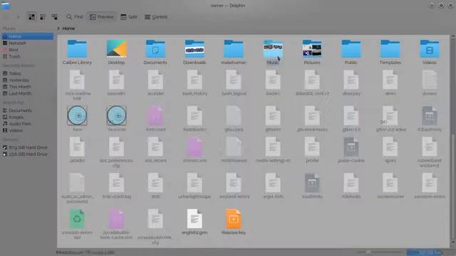 init trouble in KDE5 desktop смотреть онлайн