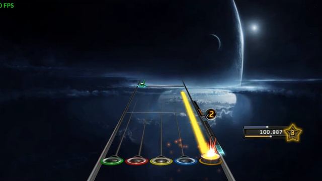 Mrs. Green Apple - Inferno // Clone Hero (All Taps) Gameplay смотреть онлайн