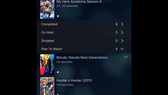 Best iOS app for anime lovers смотреть онлайн
