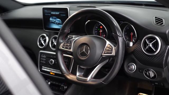 2016 Mercedes-Benz A200d AMG Line Premium Plus - WALKROUND смотреть онлайн